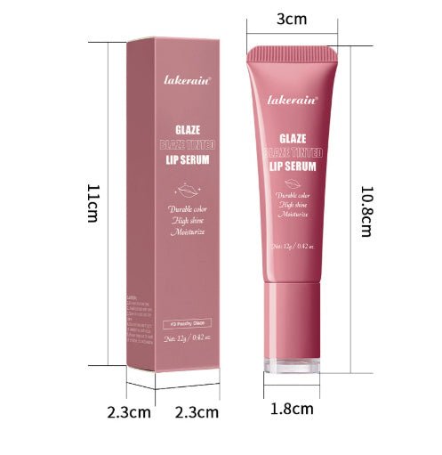 Moisturizing Water Lip Lacquer - Sweet EssenceLip Gloss