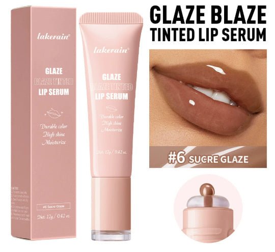 Moisturizing Water Lip Lacquer - Sweet EssenceLip Gloss