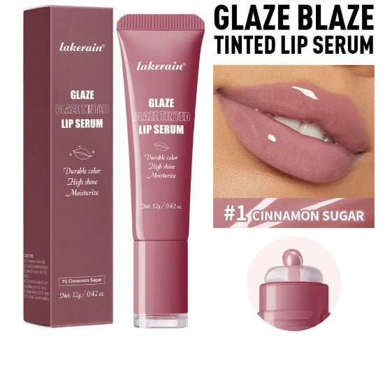 Moisturizing Water Lip Lacquer - Sweet EssenceLip Gloss