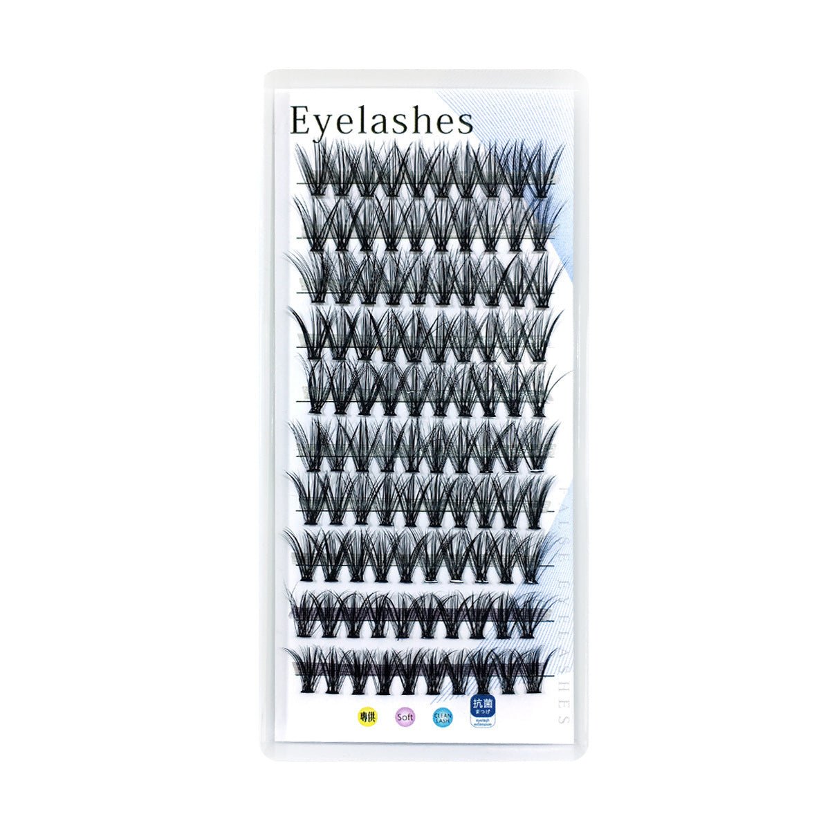 Hand - applied Extensions For Dazzlingly Thick Lashes - Sweet Essence0