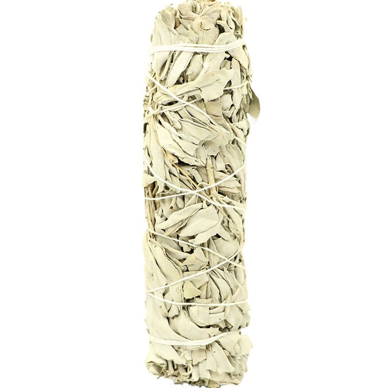 White Sage Pure Leaf Large Bundle Purifying Space Crystal - Sweet Essencepurifying