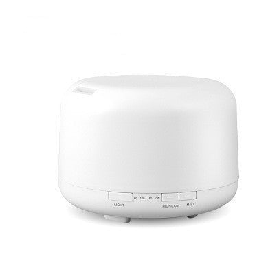 New 500Ml Aroma Diffuser Ultrasonic Home Mute Air Purification Humidifier Aroma Source Manufacturer - Sweet Essencescented oils