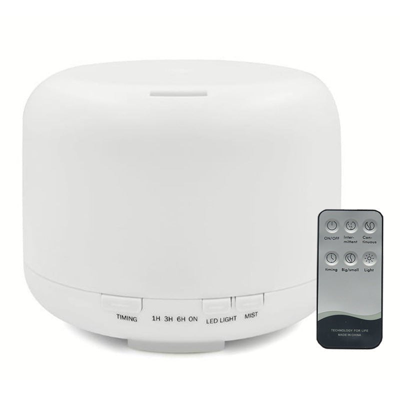 New 500Ml Aroma Diffuser Ultrasonic Home Mute Air Purification Humidifier Aroma Source Manufacturer - Sweet Essencescented oils