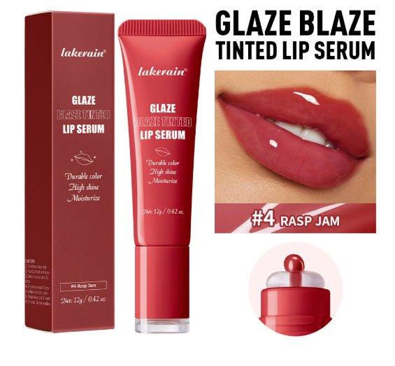 Moisturizing Water Lip Lacquer - Sweet EssenceLip Gloss