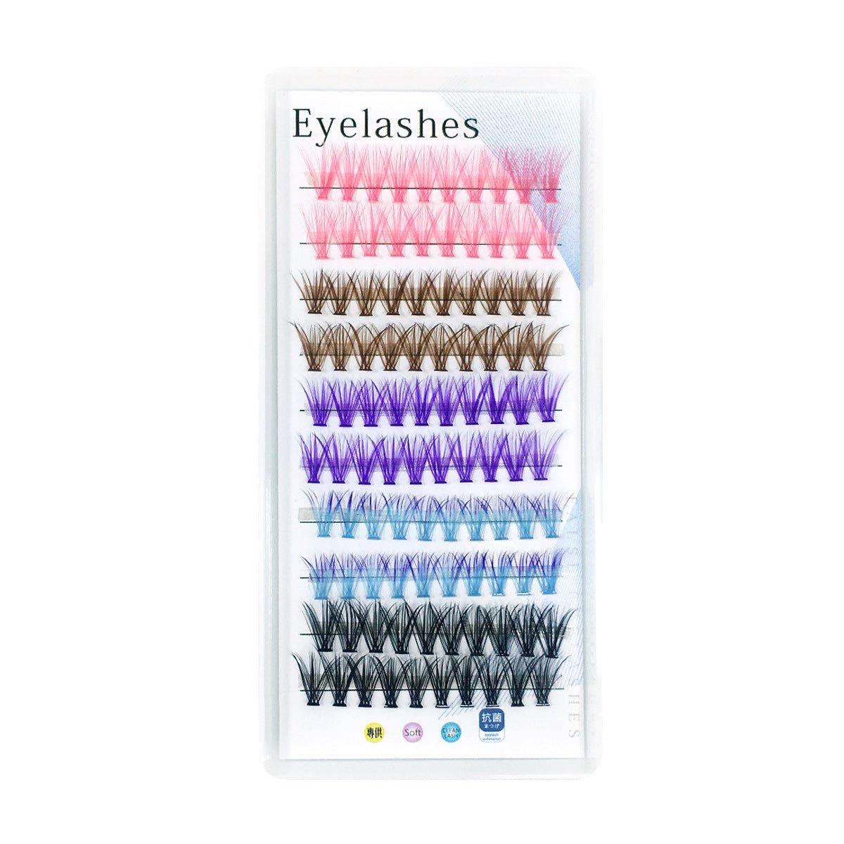 Hand - applied Extensions For Dazzlingly Thick Lashes - Sweet Essence0