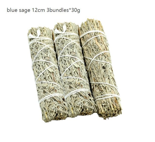 White Sage Pure Leaf Large Bundle Purifying Space Crystal - Sweet Essencepurifying