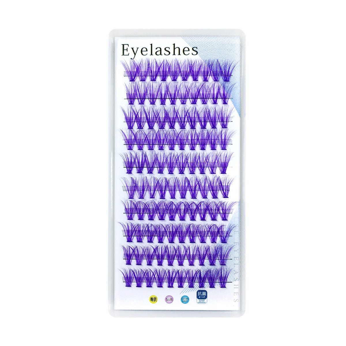 Hand - applied Extensions For Dazzlingly Thick Lashes - Sweet Essence0