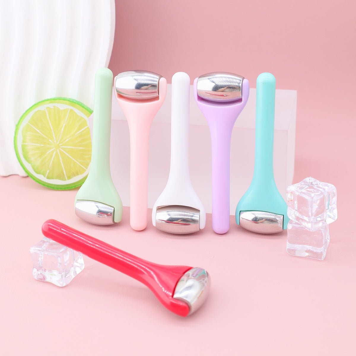 Ice Roller Eye Cream Stick Eye Beautification Instrument Cold Compress - Sweet Essenceeye roller