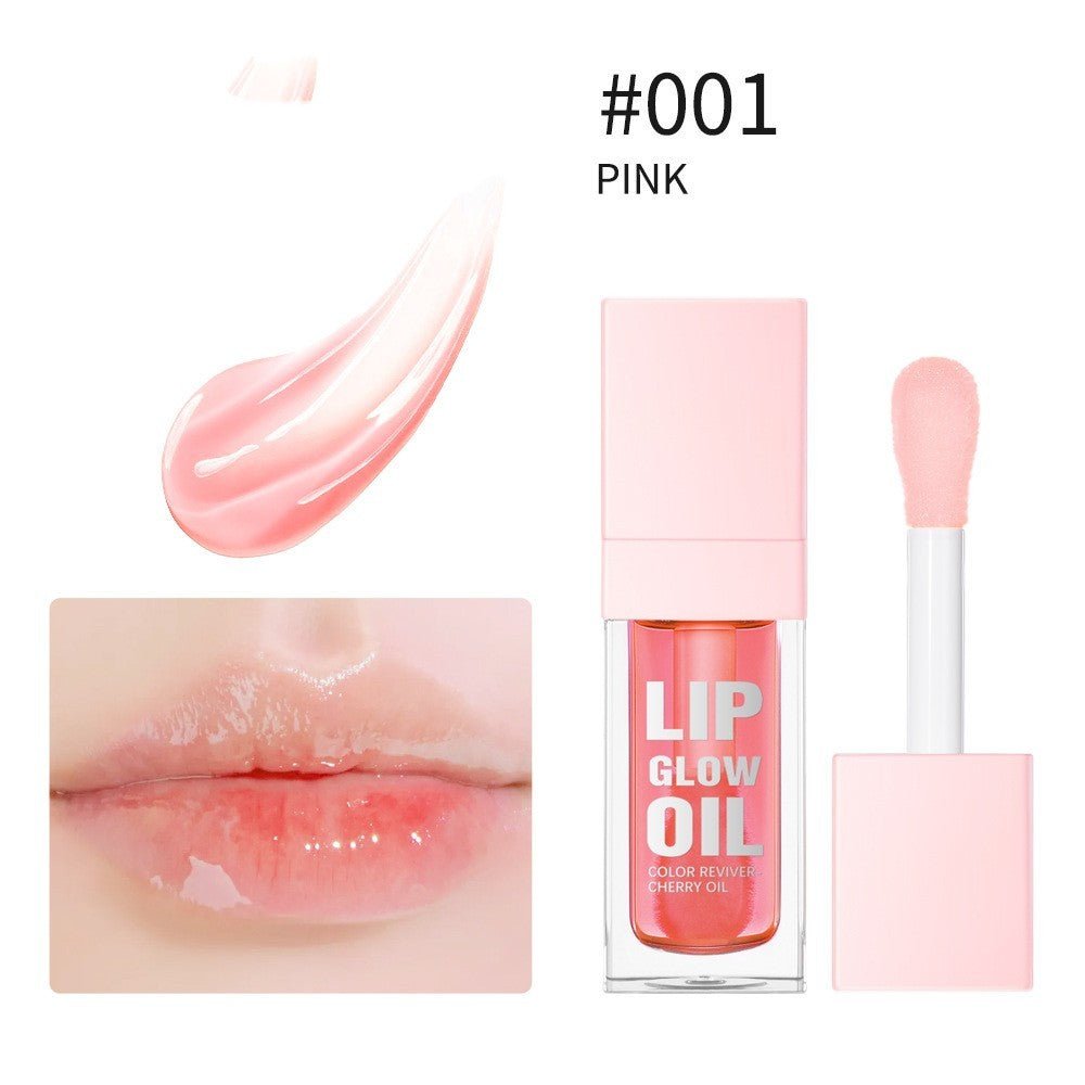 Lip Oil Care - Sweet EssenceLip Gloss