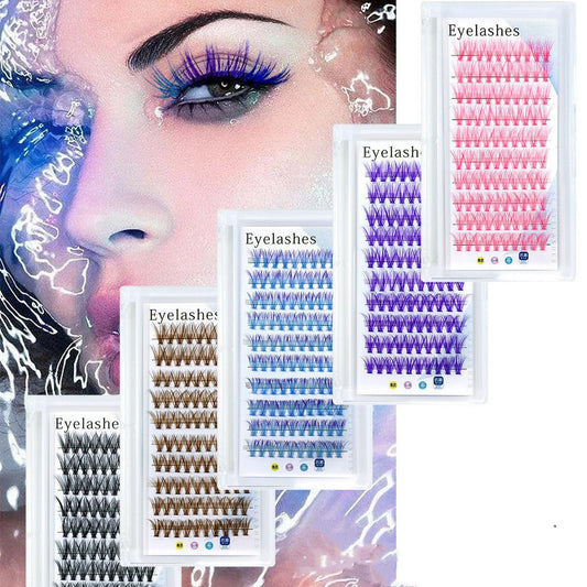 Hand - applied Extensions For Dazzlingly Thick Lashes - Sweet Essence0