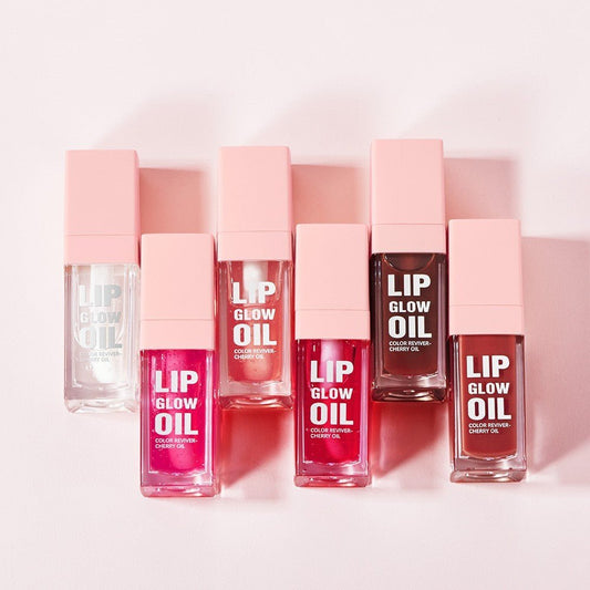 Lip Oil Care - Sweet EssenceLip Gloss