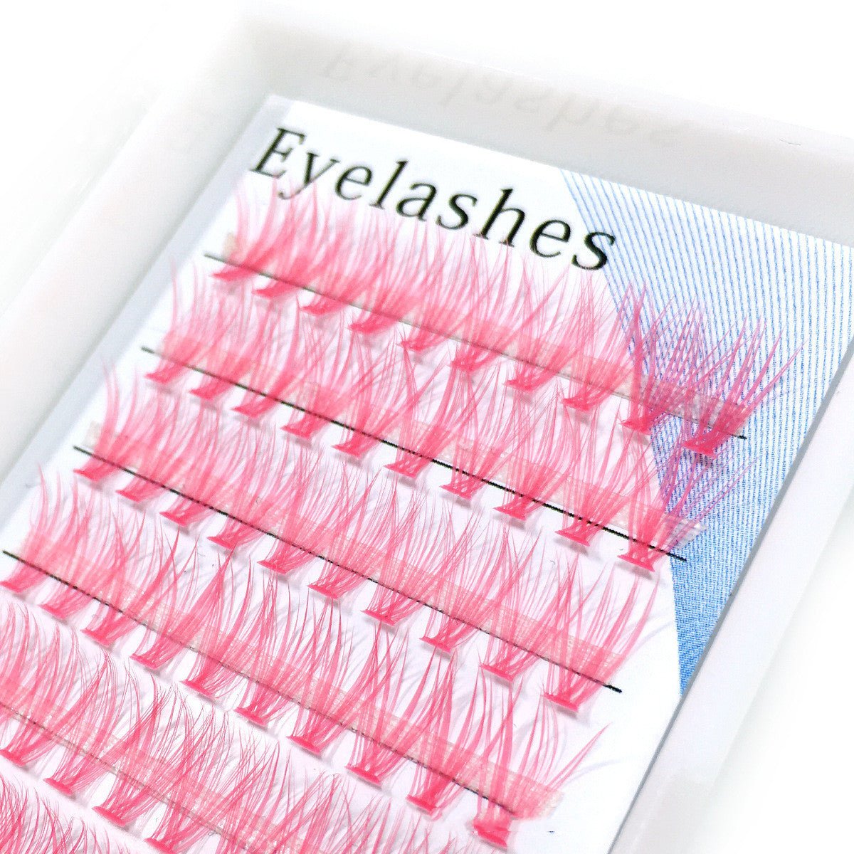 Hand - applied Extensions For Dazzlingly Thick Lashes - Sweet Essence0