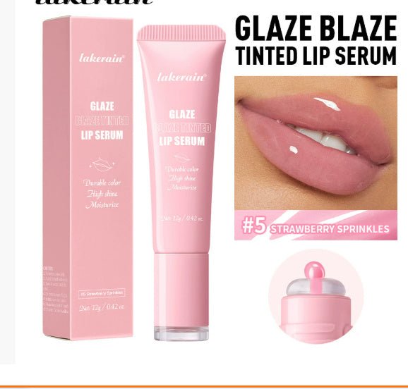 Moisturizing Water Lip Lacquer - Sweet EssenceLip Gloss