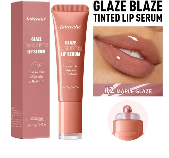 Moisturizing Water Lip Lacquer - Sweet EssenceLip Gloss