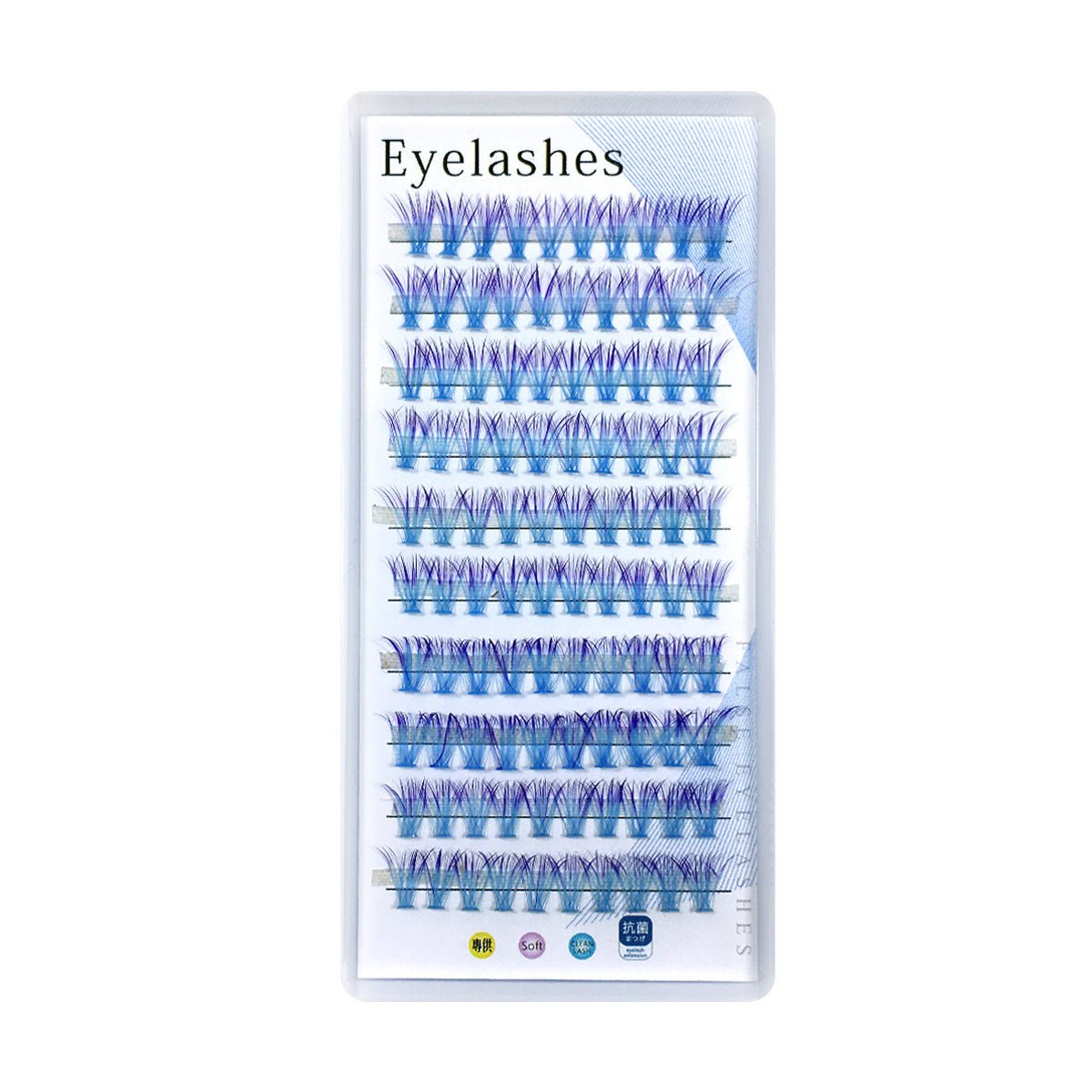 Hand - applied Extensions For Dazzlingly Thick Lashes - Sweet Essence0