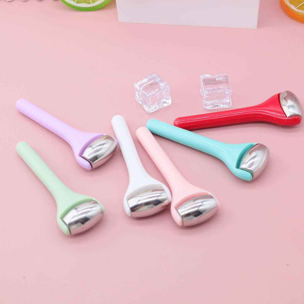 Ice Roller Eye Cream Stick Eye Beautification Instrument Cold Compress - Sweet Essenceeye roller