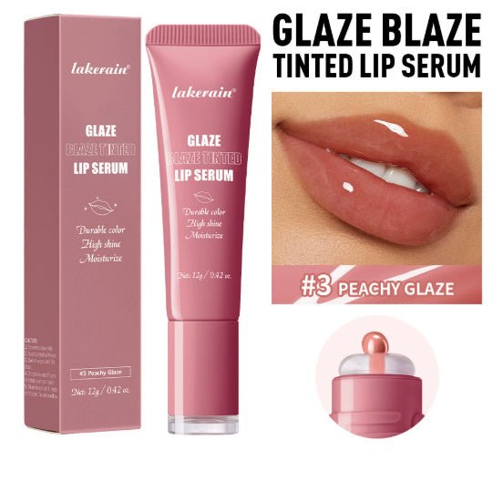 Moisturizing Water Lip Lacquer - Sweet EssenceLip Gloss