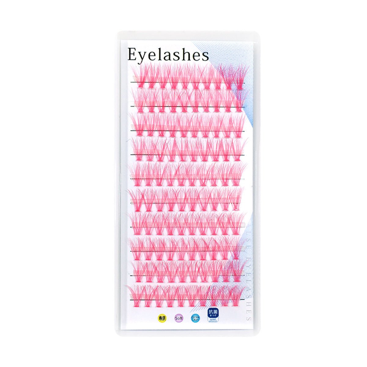Hand - applied Extensions For Dazzlingly Thick Lashes - Sweet Essence0